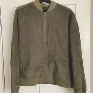 Banana Republic Bomber Jacket Size M